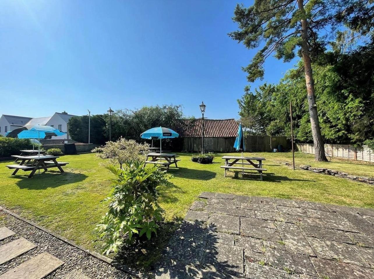 The Bell At Old Sodbury Hotel Chipping Sodbury Exterior photo