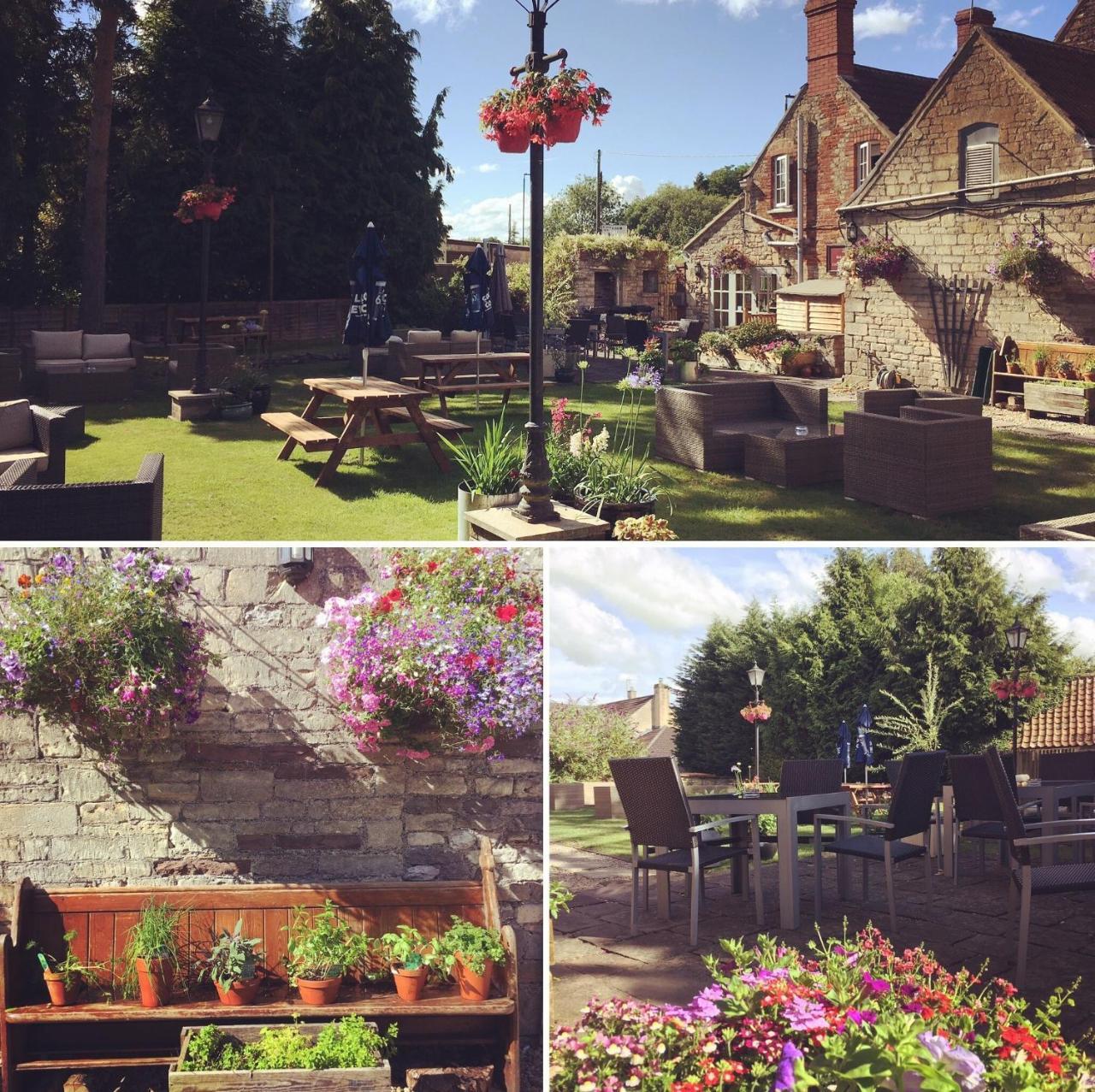 The Bell At Old Sodbury Hotel Chipping Sodbury Exterior photo