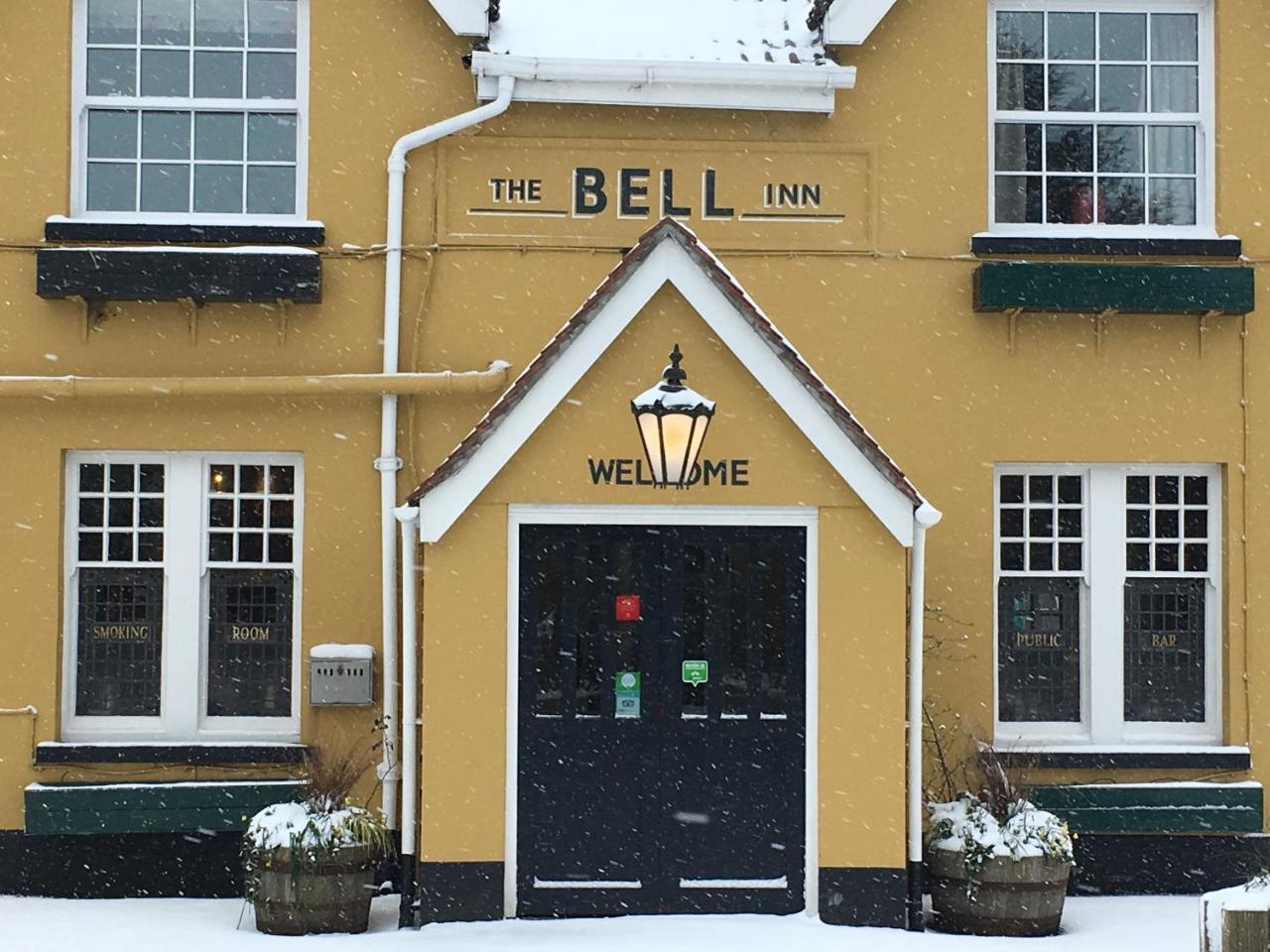 The Bell At Old Sodbury Hotel Chipping Sodbury Exterior photo